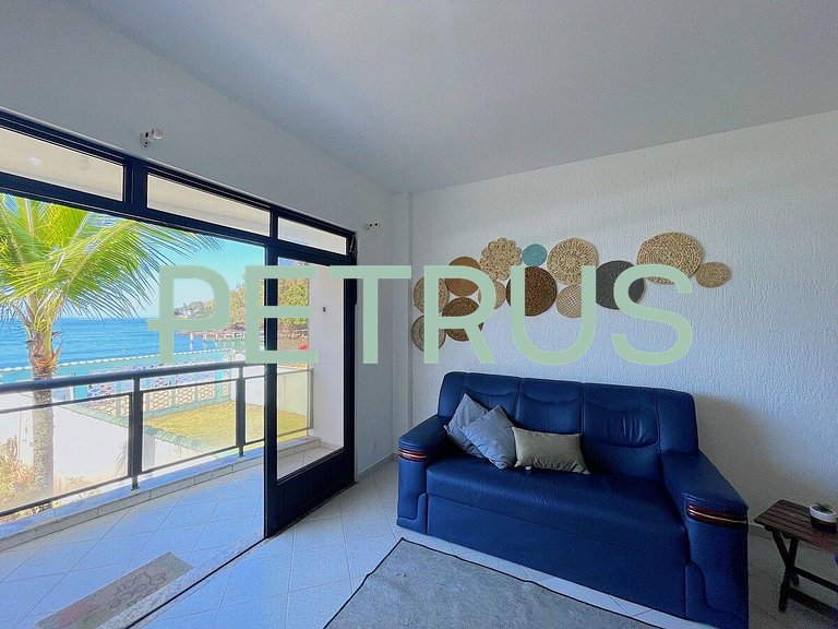 Garatucaia Frente Mar