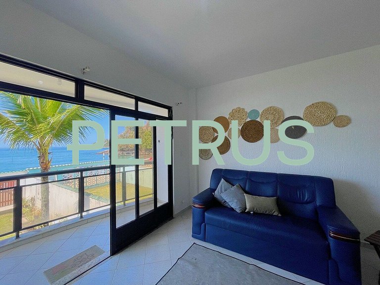 Garatucaia Frente Mar