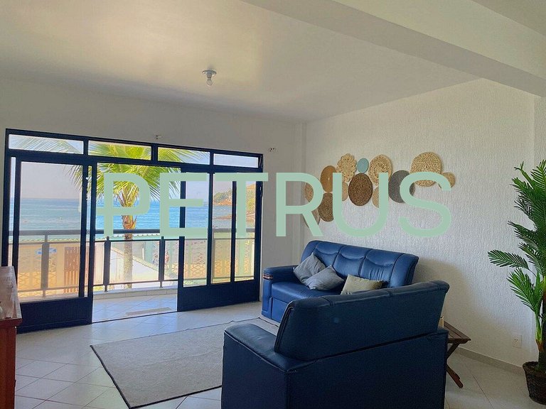 Garatucaia Frente Mar