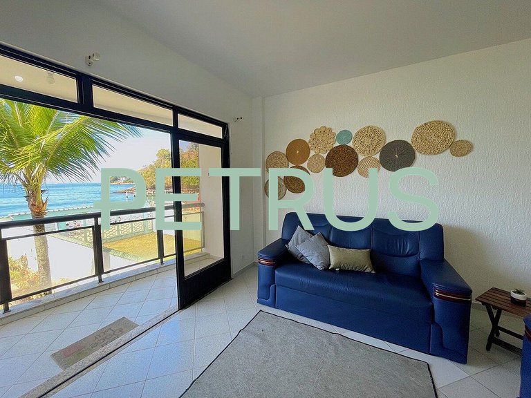 Garatucaia Frente Mar