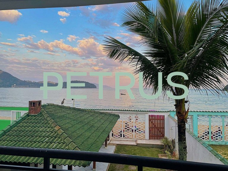 Garatucaia Frente Mar