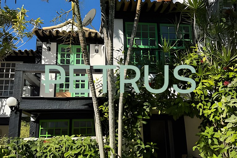 Casa a 130m da Praia de Geribá