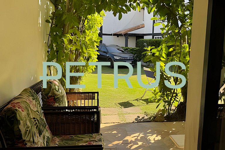 Casa a 130m da Praia de Geribá