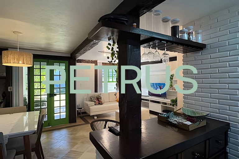 Casa a 130m da Praia de Geribá