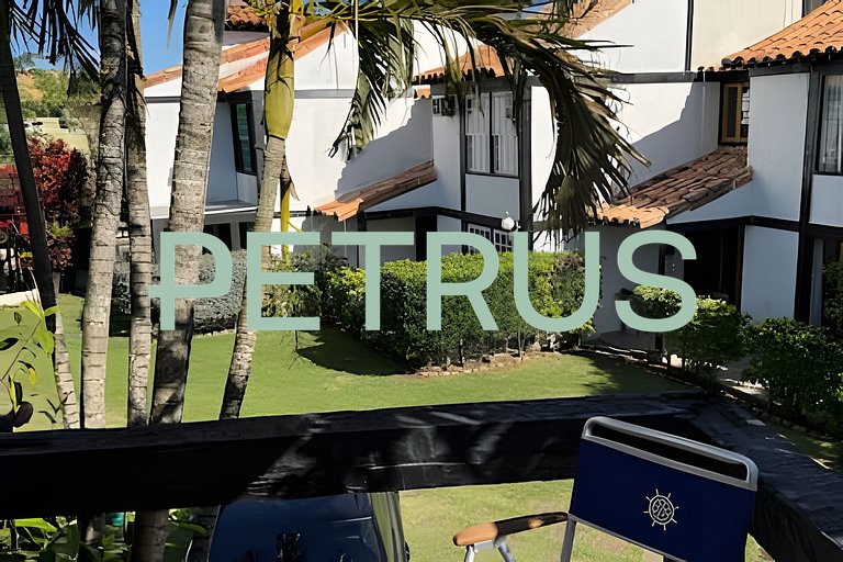 Casa a 130m da Praia de Geribá