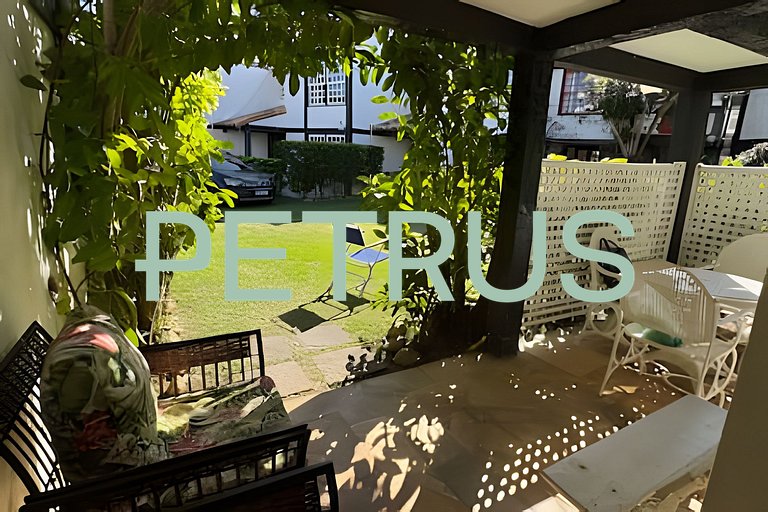 Casa a 130m da Praia de Geribá