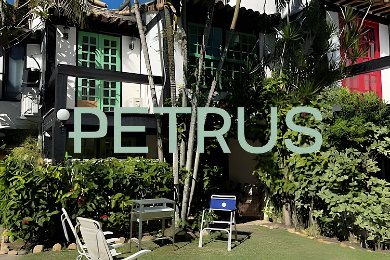 Casa a 130m da Praia de Geribá