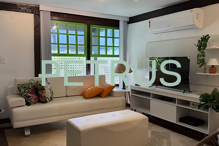 Casa a 130m da Praia de Geribá