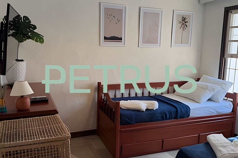 Casa a 130m da Praia de Geribá