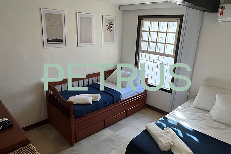 Casa a 130m da Praia de Geribá