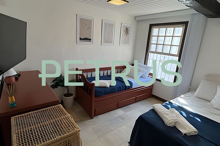 Casa a 130m da Praia de Geribá