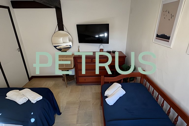 Casa a 130m da Praia de Geribá