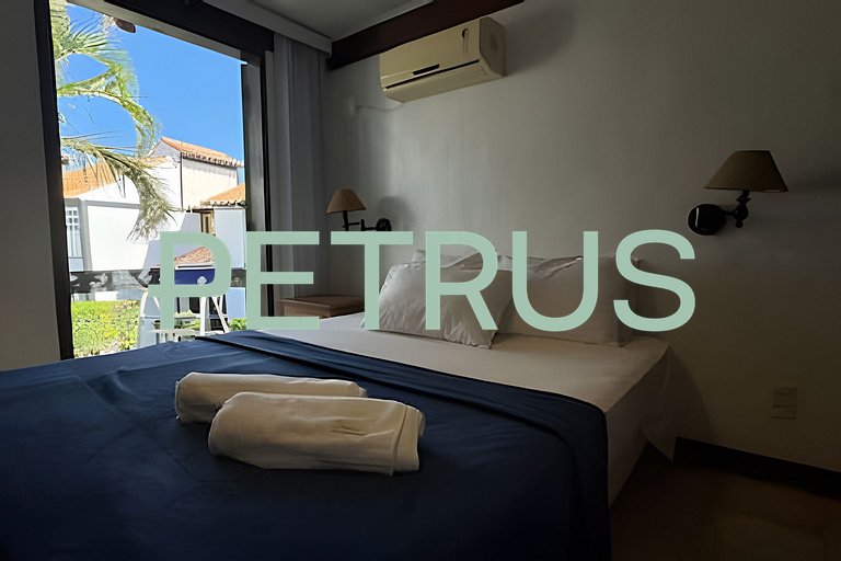 Casa a 130m da Praia de Geribá