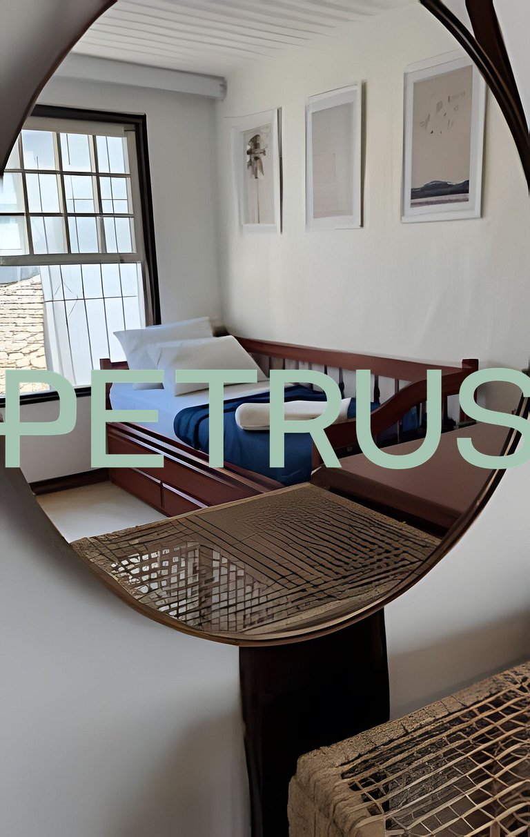 Casa a 130m da Praia de Geribá