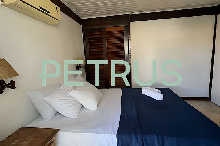 Casa a 130m da Praia de Geribá