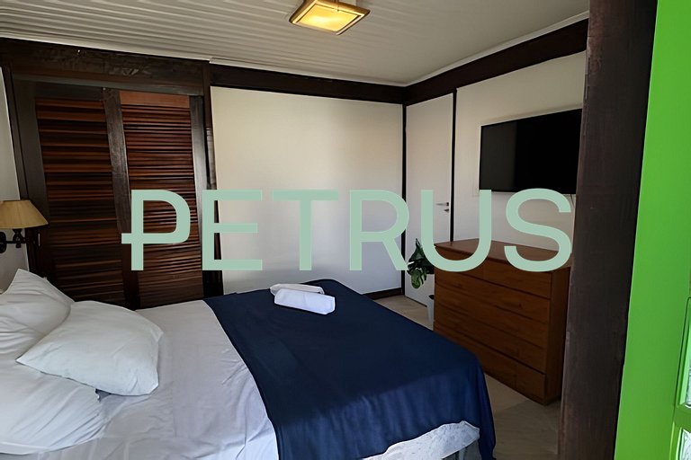 Casa a 130m da Praia de Geribá