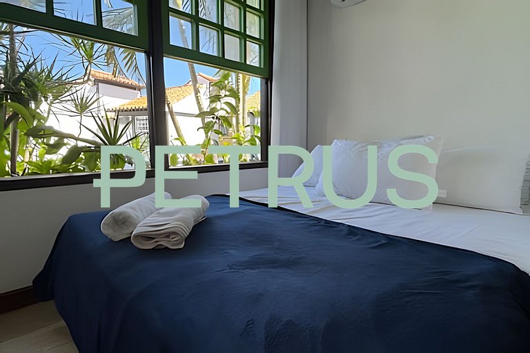 Casa a 130m da Praia de Geribá