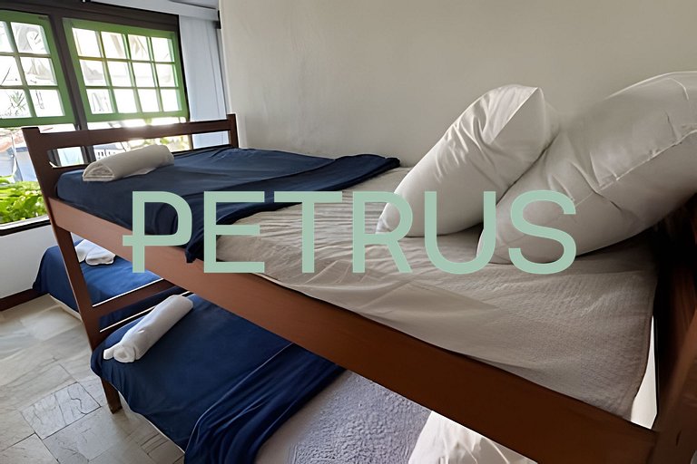 Casa a 130m da Praia de Geribá