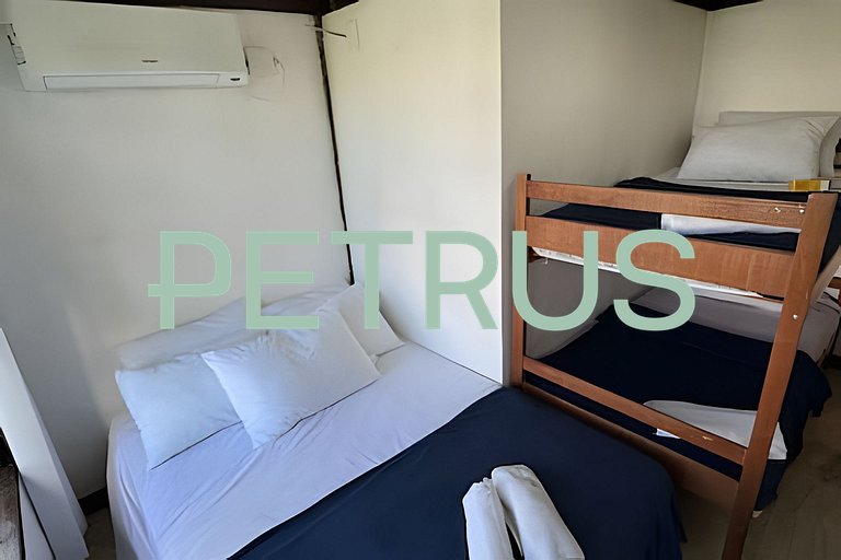 Casa a 130m da Praia de Geribá