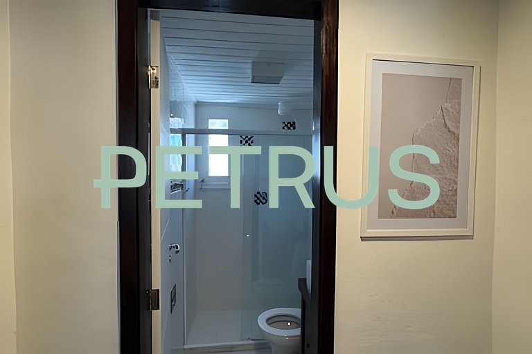 Casa a 130m da Praia de Geribá