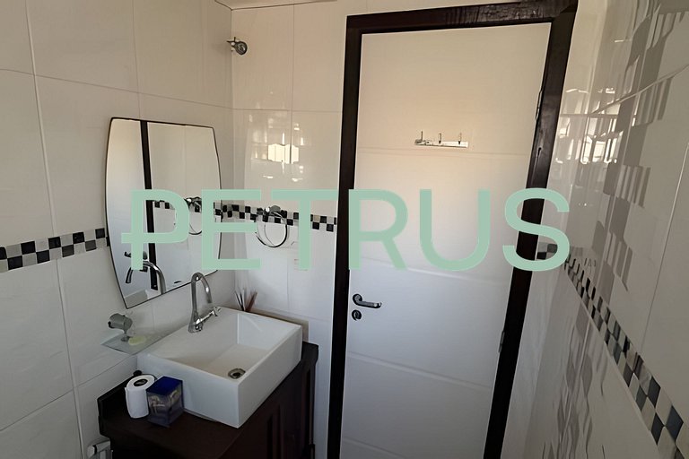 Casa a 130m da Praia de Geribá