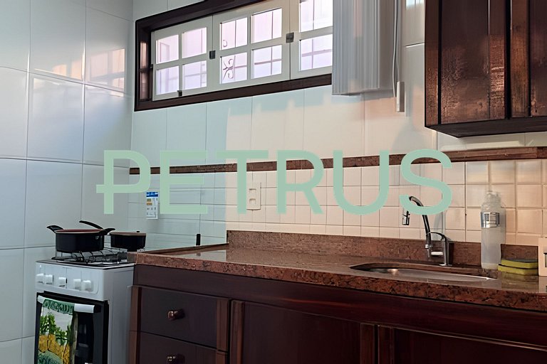 Casa a 130m da Praia de Geribá