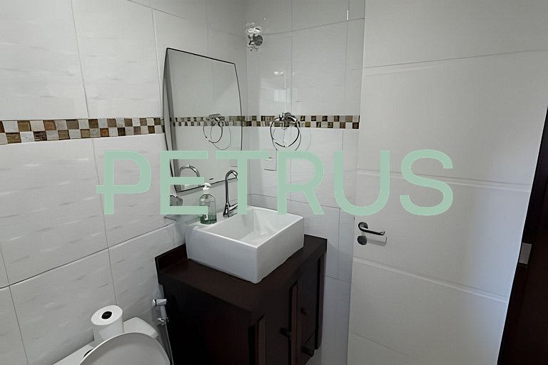 Casa a 130m da Praia de Geribá