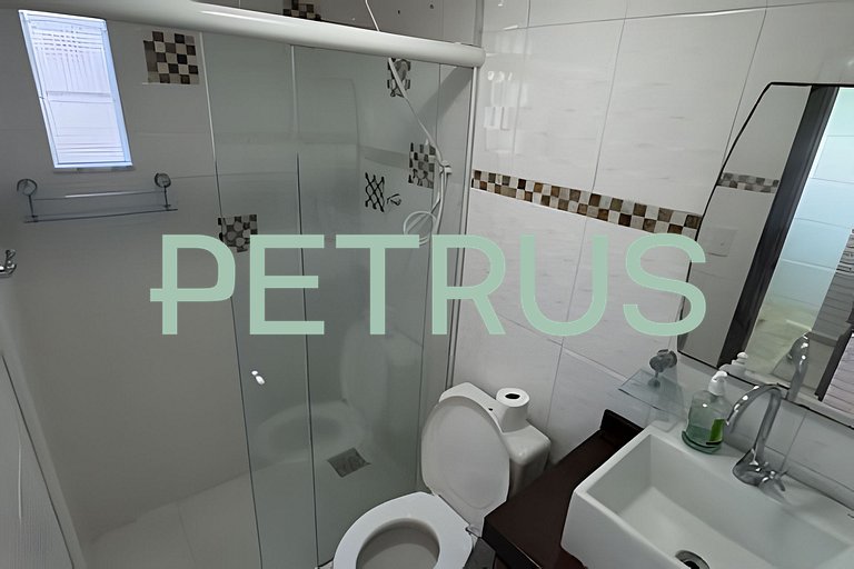 Casa a 130m da Praia de Geribá