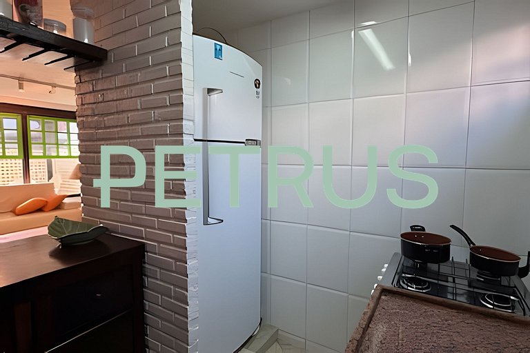 Casa a 130m da Praia de Geribá