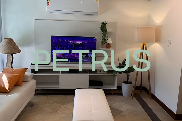 Casa a 130m da Praia de Geribá